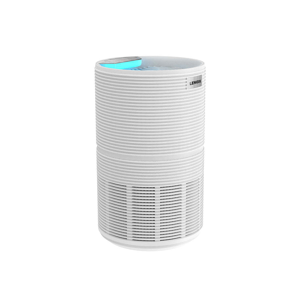 Air Purifier and Cleaner with HEPA Filter Sleep Mode and Timer - White