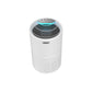 Air Purifier and Cleaner with HEPA Filter Sleep Mode and Timer - White