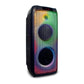 120w Large Powerful Portable Party Speaker with LED Lights RMS