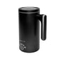 Hot & Cold Milk Frothier, 5 Modes for Foam, Warming & Frothing Milk
