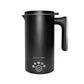 Hot & Cold Milk Frothier, 5 Modes for Foam, Warming & Frothing Milk