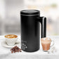 Hot & Cold Milk Frothier, 5 Modes for Foam, Warming & Frothing Milk