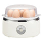 Electric Egg Steamer, Fits 7 Eggs & Cooked Perfectly