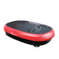 Mini Vibration Plate Vibrating Exercise Machine Platform - Red