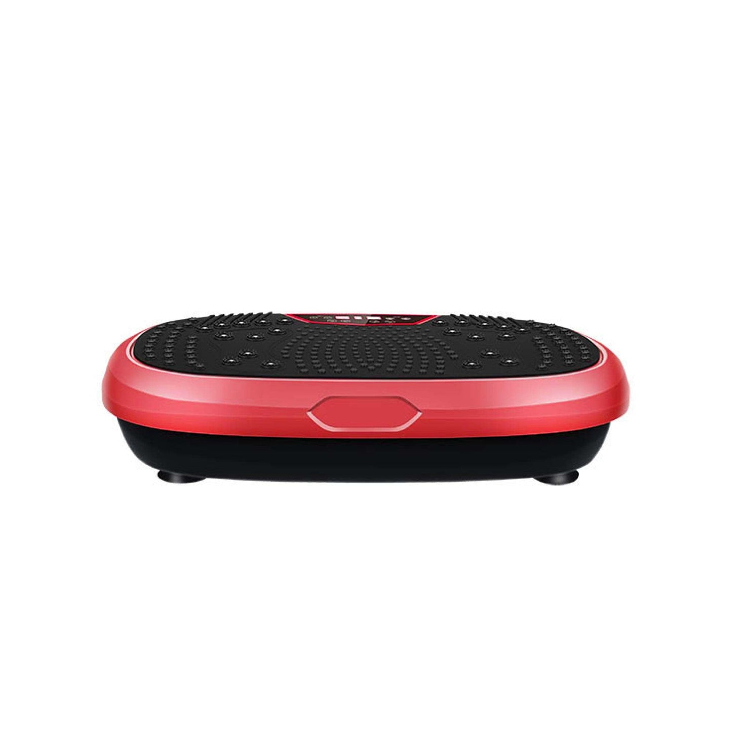 Mini Vibration Plate Vibrating Exercise Machine Platform - Red