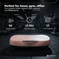Vibration Plate Machine - Vibrating Exercise Platform - Pink