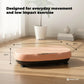 Vibration Plate Machine - Vibrating Exercise Platform - Pink