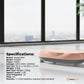 Vibration Plate Machine - Vibrating Exercise Platform - Pink