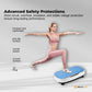 Vibration Plate Machine Full Body Vibrating Exercise Platform - Blue