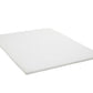 Single High Density Mattress Foam Topper 5cm