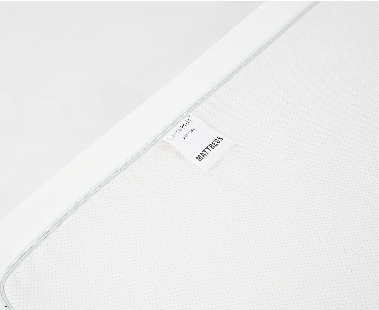 Single High Density Mattress Foam Topper 5cm