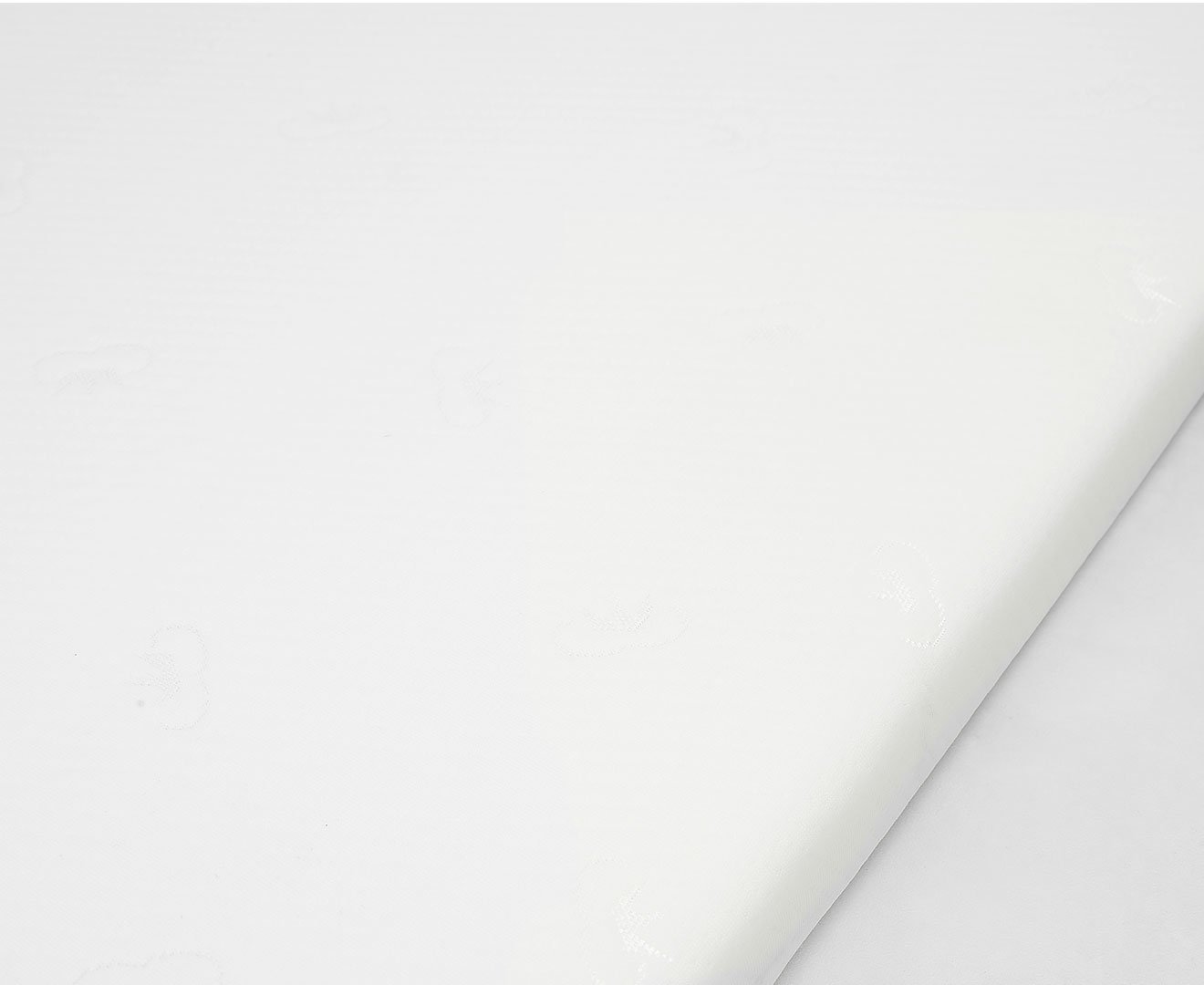Single High Density Mattress Foam Topper 5cm