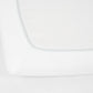 Single High Density Mattress Foam Topper 5cm