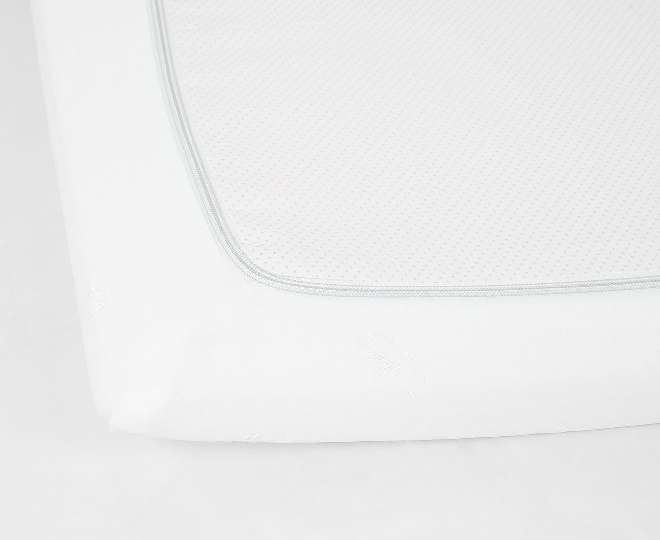 Single High Density Mattress Foam Topper 5cm