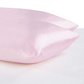 Twin Pack Luxury Pillowcase 100% Pure Mulberry Silk - Pink