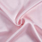 Twin Pack Luxury Pillowcase 100% Pure Mulberry Silk - Pink