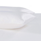 Twin Pack Luxury Pillowcase 100% Pure Mulberry Silk - White