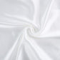 Twin Pack Luxury Pillowcase 100% Pure Mulberry Silk - White