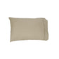 250TC Cotton Standard Pillowcase - Linen