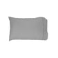 250TC Cotton Standard Pillowcase - Pewter