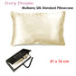 Mulberry Silk Standard Pillowcase - Ivory Dreams