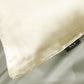Mulberry Silk Standard Pillowcase - Ivory Dreams
