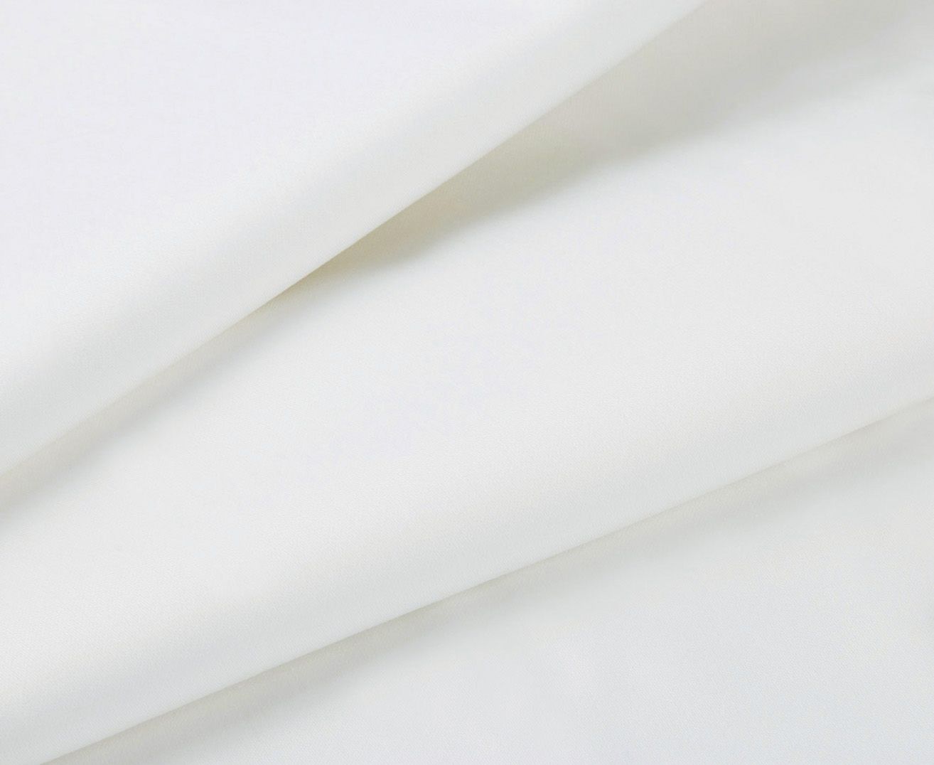 King Single 1000TC Ultra Soft Fitted Sheet & Pillowcase Set - White