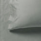 King Single 1000TC Ultra Soft Flat & Fitted Sheet Set - Grey