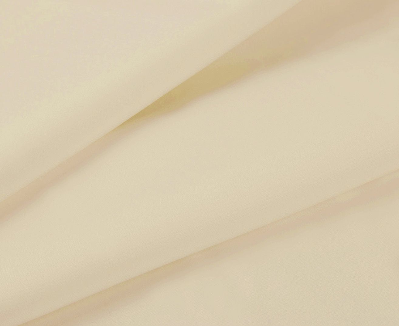 King Single 1000TC Ultra Soft Flat & Fitted Sheet Set - Cream