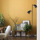 158cm Dual Light Metal Floor Lamp - Black
