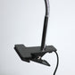 Stylish Cone Shape Metal Table Lamp - Black