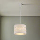 Trio Pendant Light - White