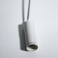 4 Lights Pendant Light - White