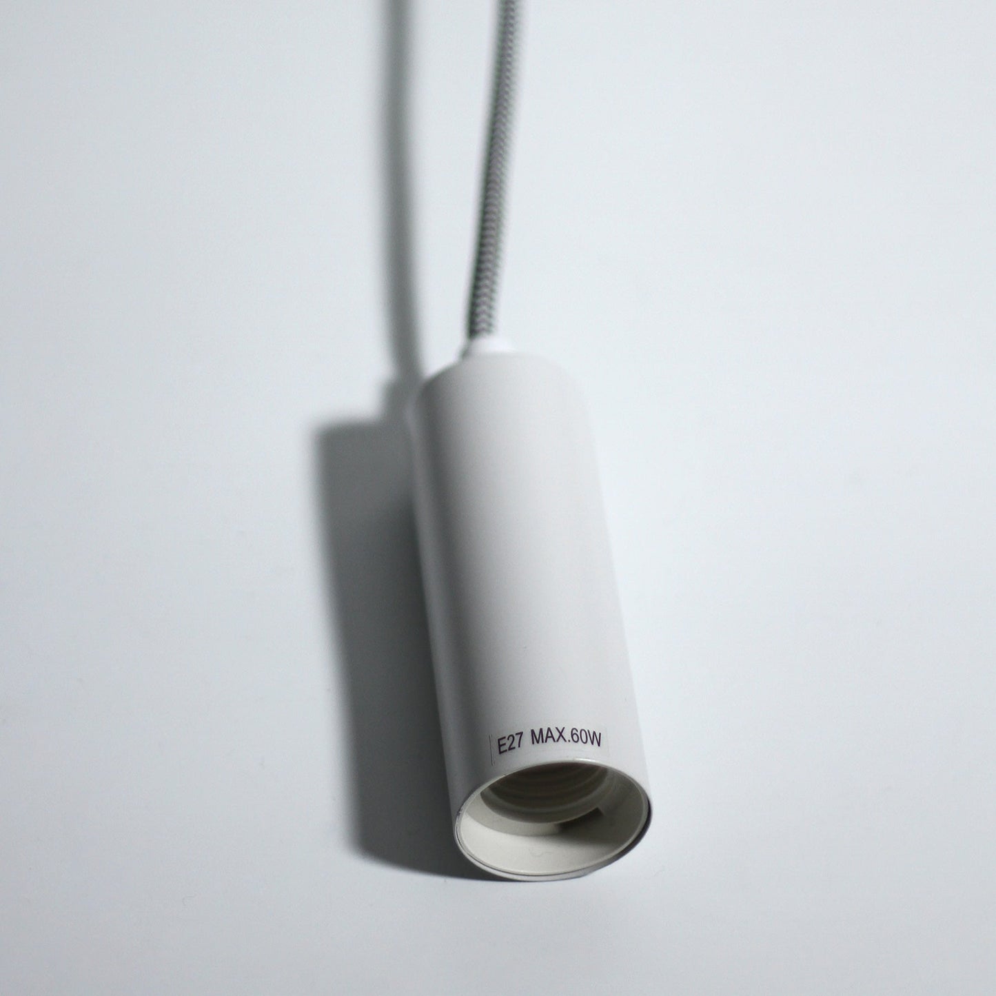 4 Lights Pendant Light - White