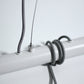 4 Lights Pendant Light - White