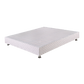Andrea Ensemble Bed Base - White King