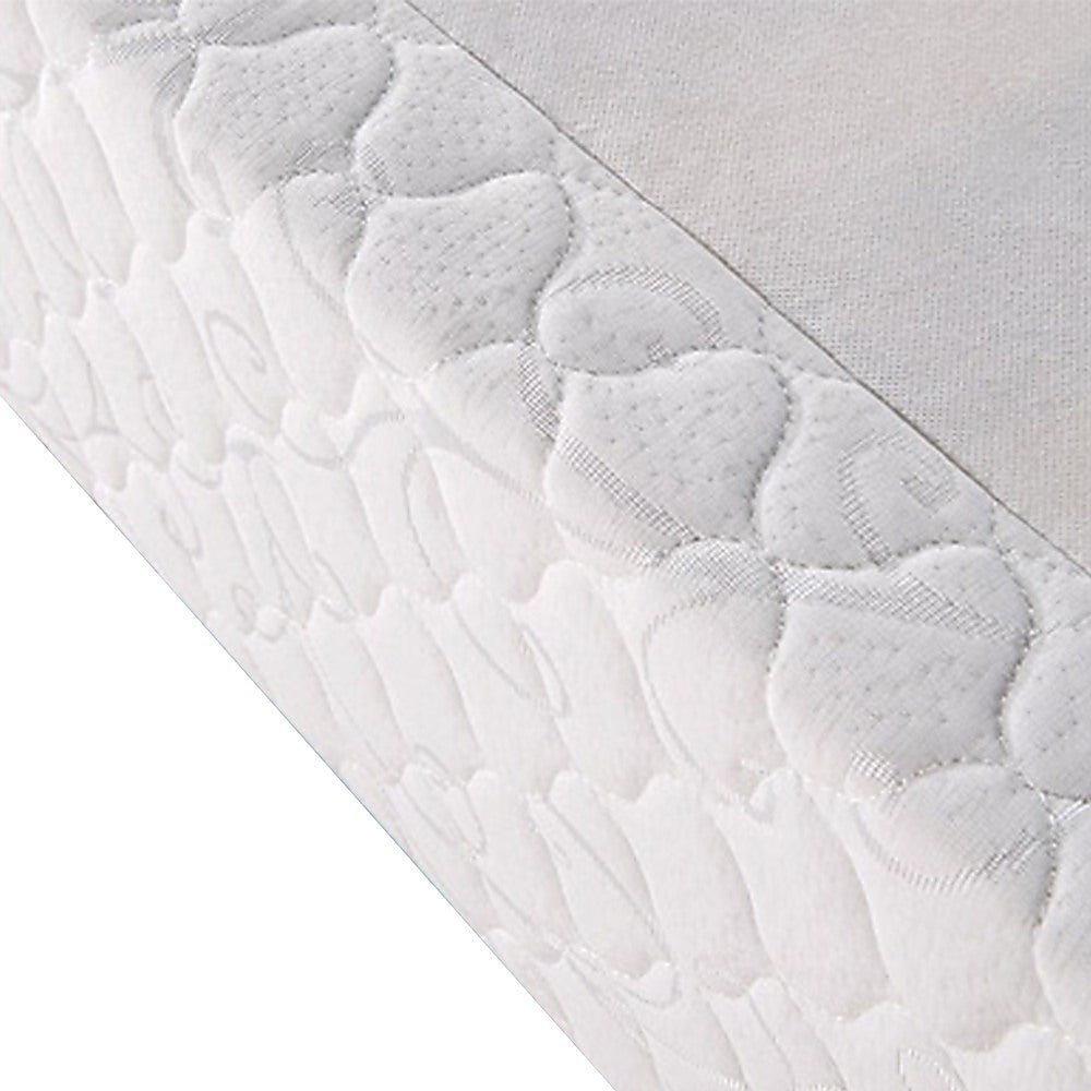 Andrea Ensemble Bed Base - White King