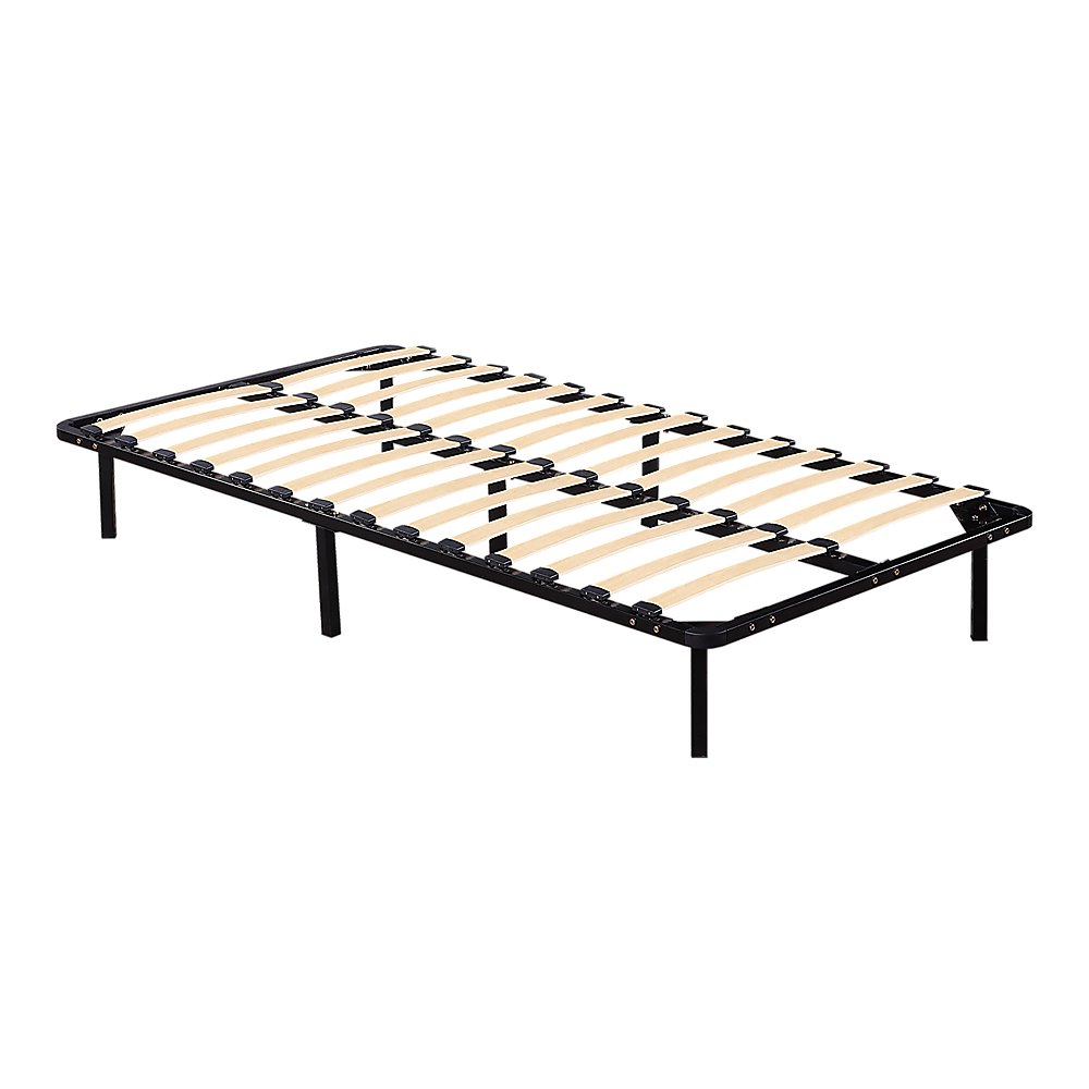 Eliana Metal Bed Frame - Black King Single