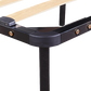 Eliana Metal Bed Frame - Black King Single