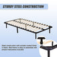 Eliana Metal Bed Frame - Black King Single