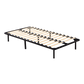 Eliana Metal Bed Frame - Black King Single