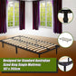 Eliana Metal Bed Frame - Black King Single