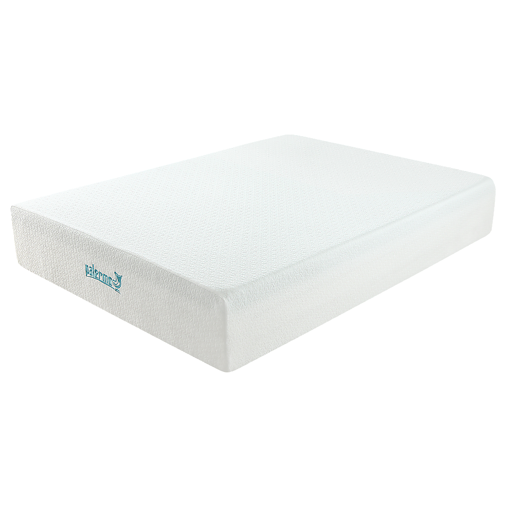 Kairos 30cm Mattress Memory Foam Green Tea Infused - Queen