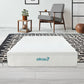 Kairos 30cm Mattress Memory Foam Green Tea Infused - Queen