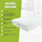 Kairos 30cm Mattress Memory Foam Green Tea Infused - Queen