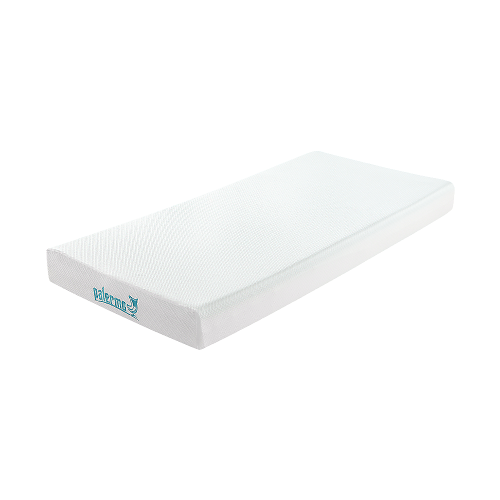 Kairos 30cm Mattress Memory Foam Green Tea Infused - Single