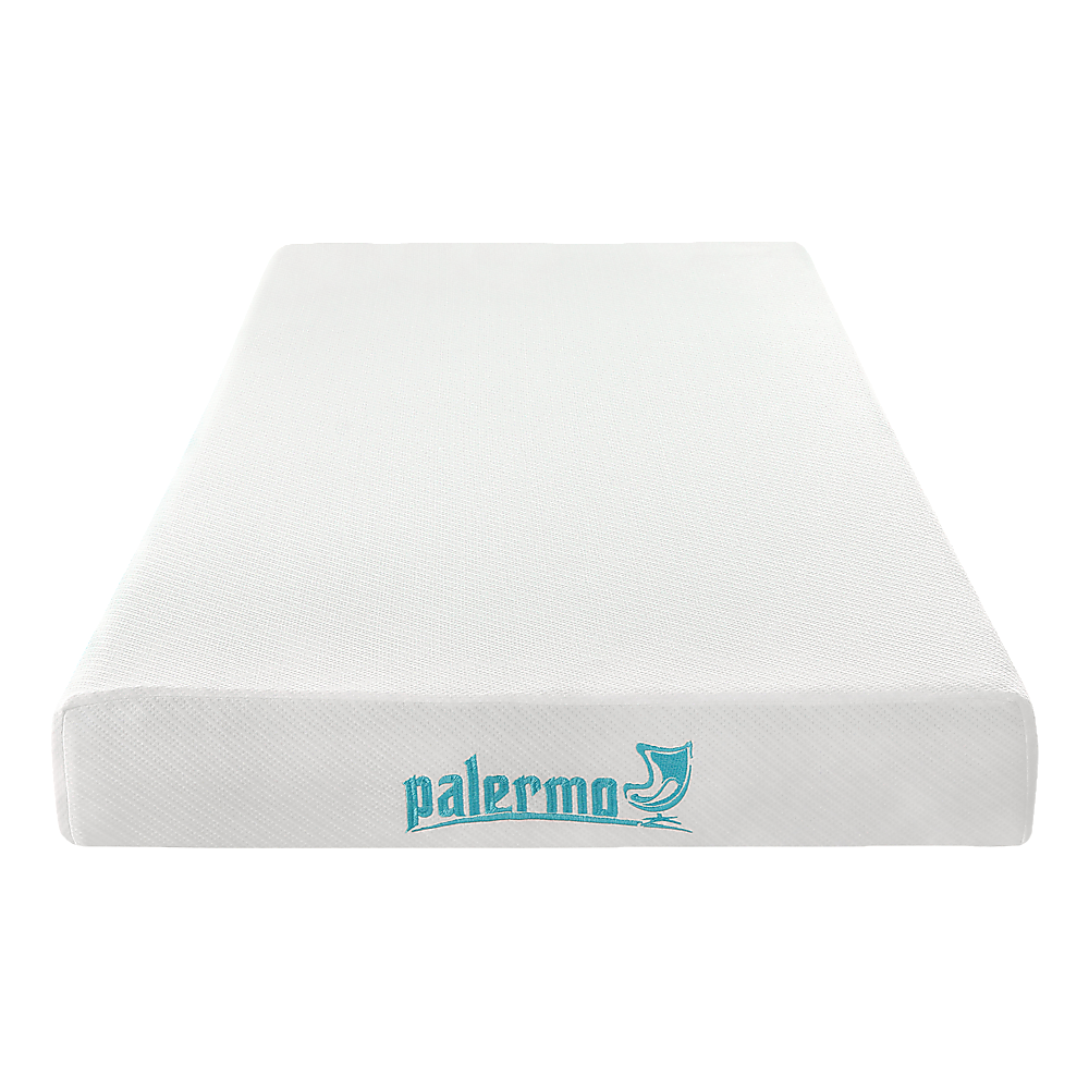 Kairos 30cm Mattress Memory Foam Green Tea Infused - Single