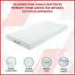 Kairos 15.25cm Mattress Memory Foam Green Tea Infused - King Single