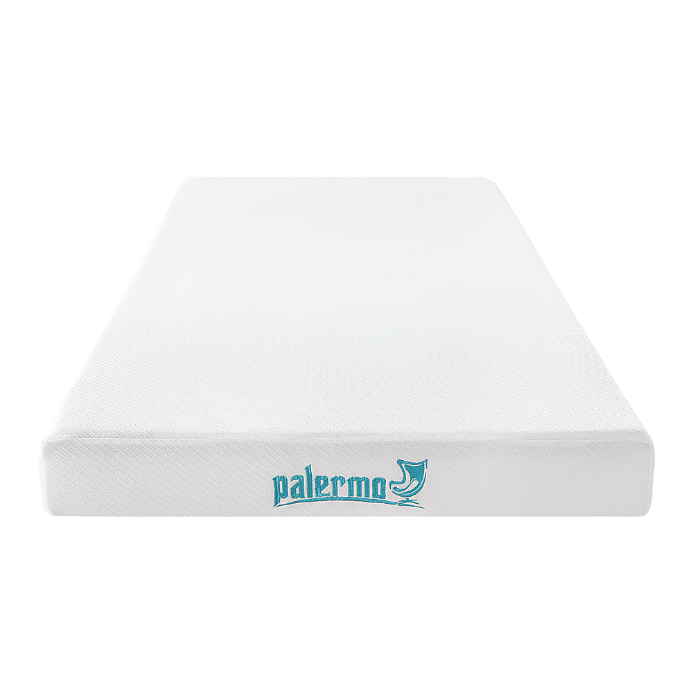 Kairos 15.25cm Mattress Memory Foam Green Tea Infused - King Single