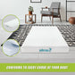Kairos 15.25cm Mattress Memory Foam Green Tea Infused - King Single